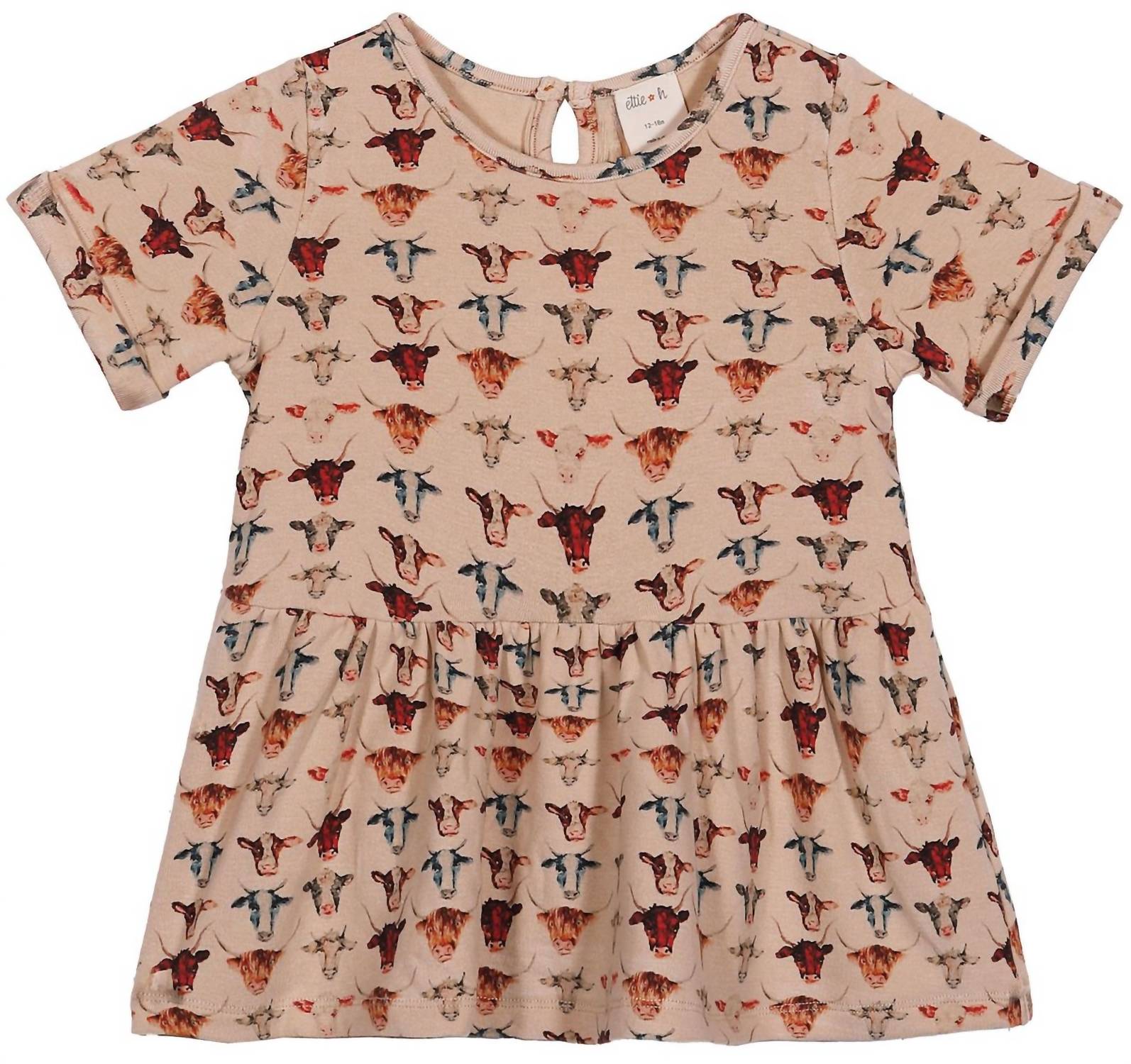 Ettie + H - Kid's Eliza Dress