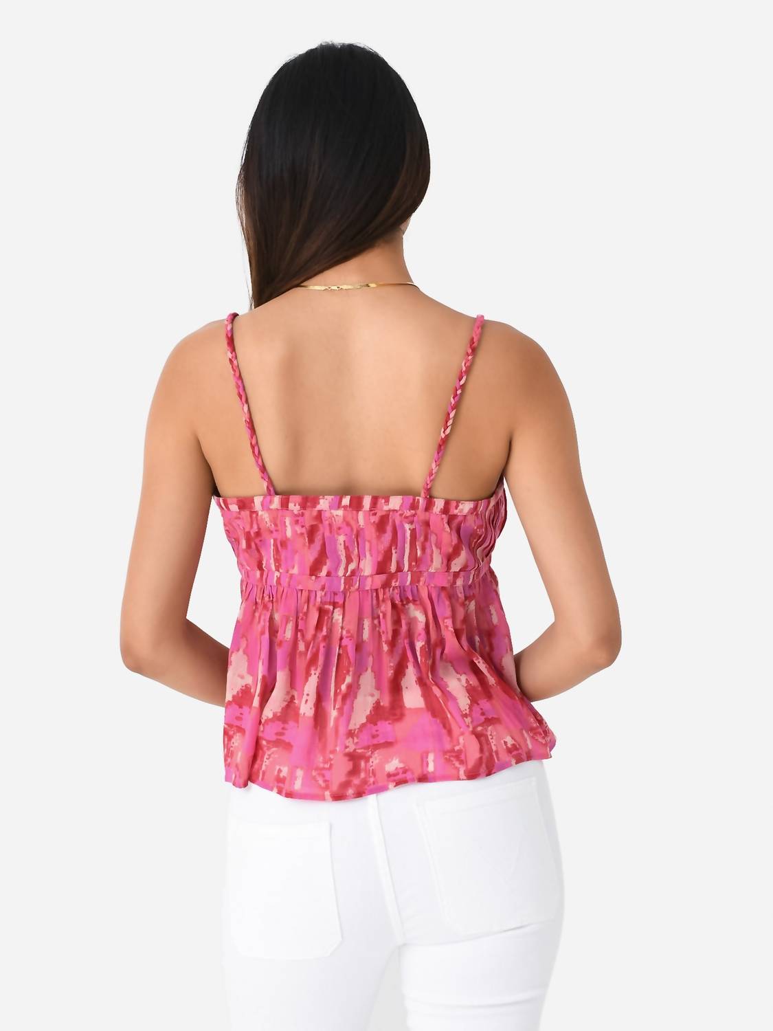 Ba&Sh - Than Sweetheart Top
