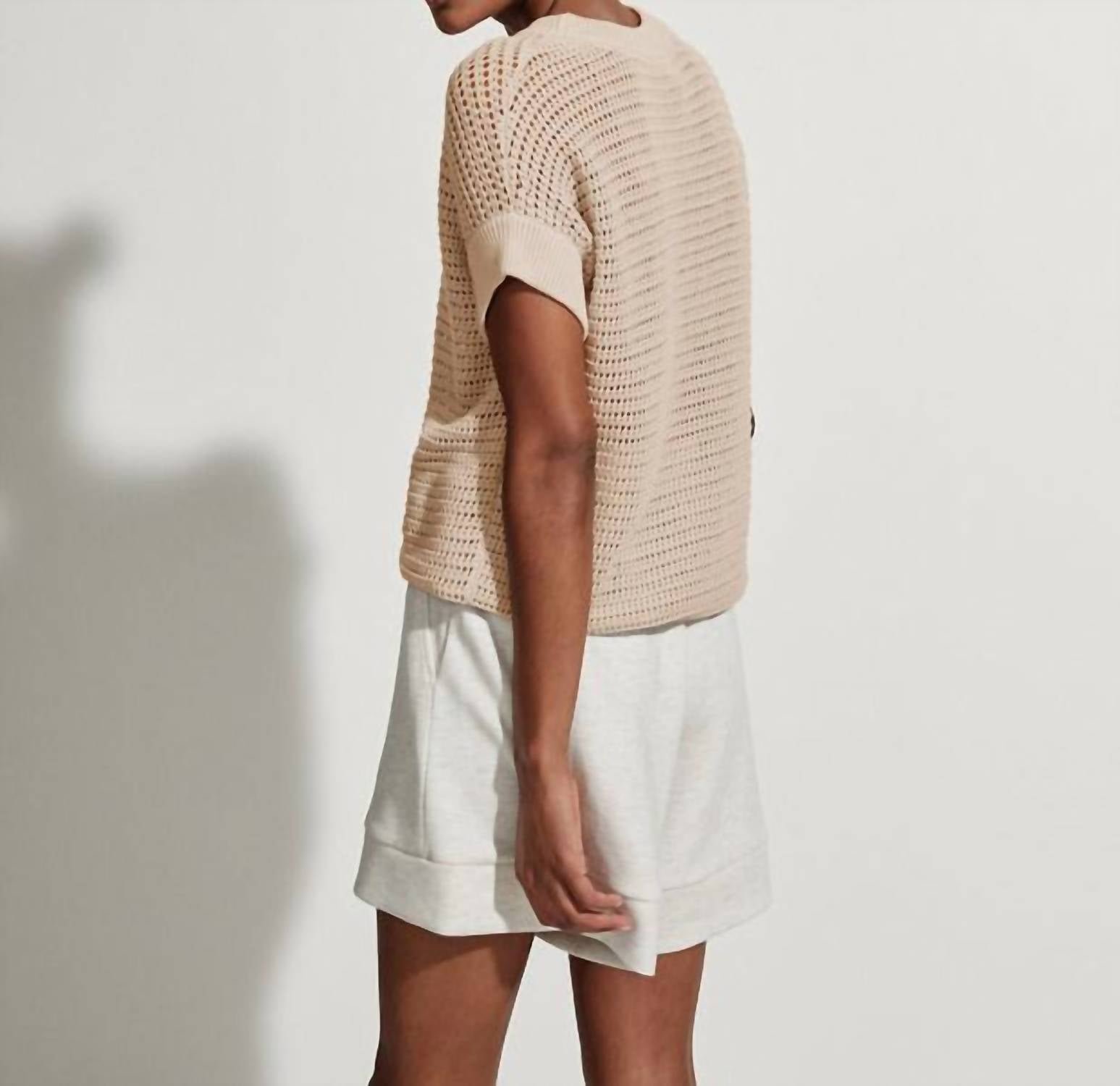 Varley - Corvallis Knit Top