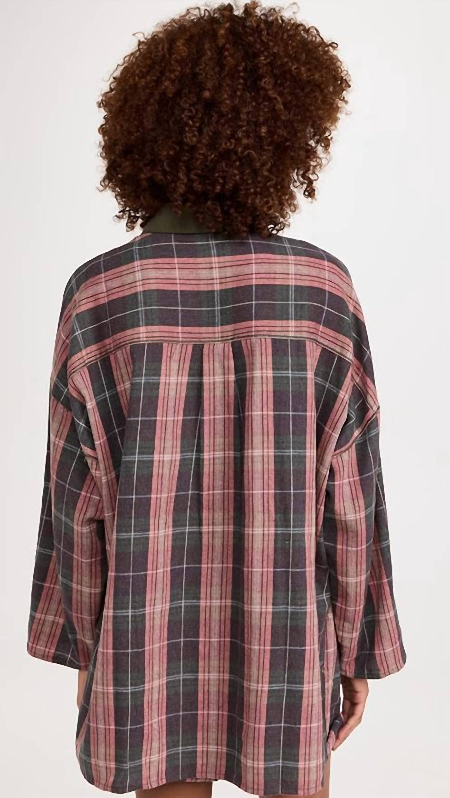 Free People - Sunday Morning Sleep Shirt