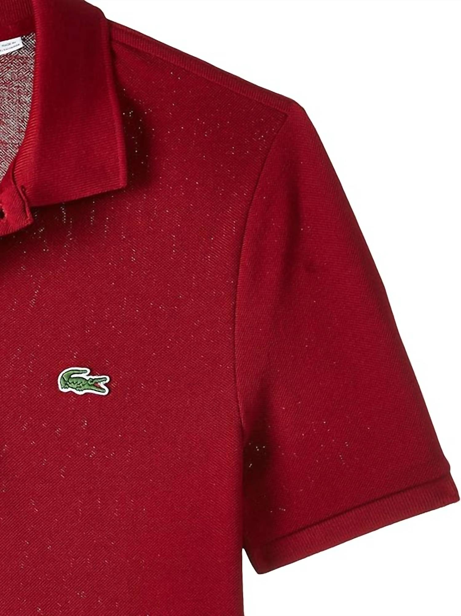 Lacoste - Short Sleeve Classic Pique Polo Shirt