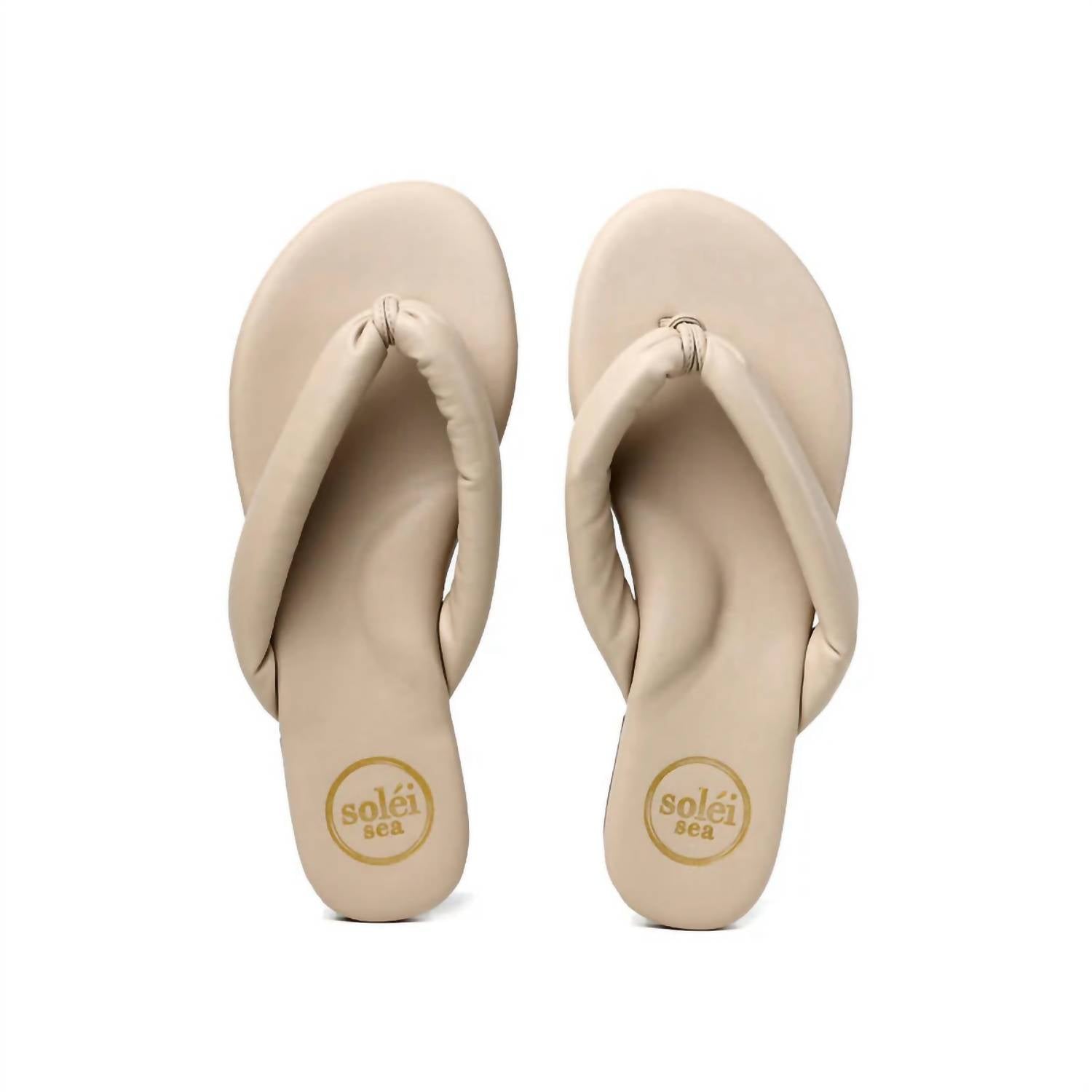 Solei Sea - Women's Gisel Slide Sandal