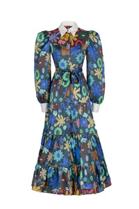 Celia B - Jubilo Midi Dress