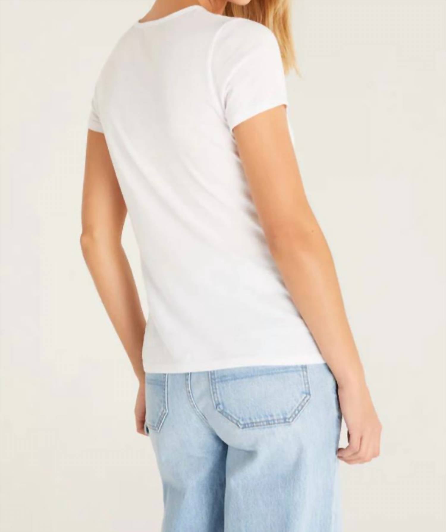 Z Supply - Classic Short Sleeve Tee