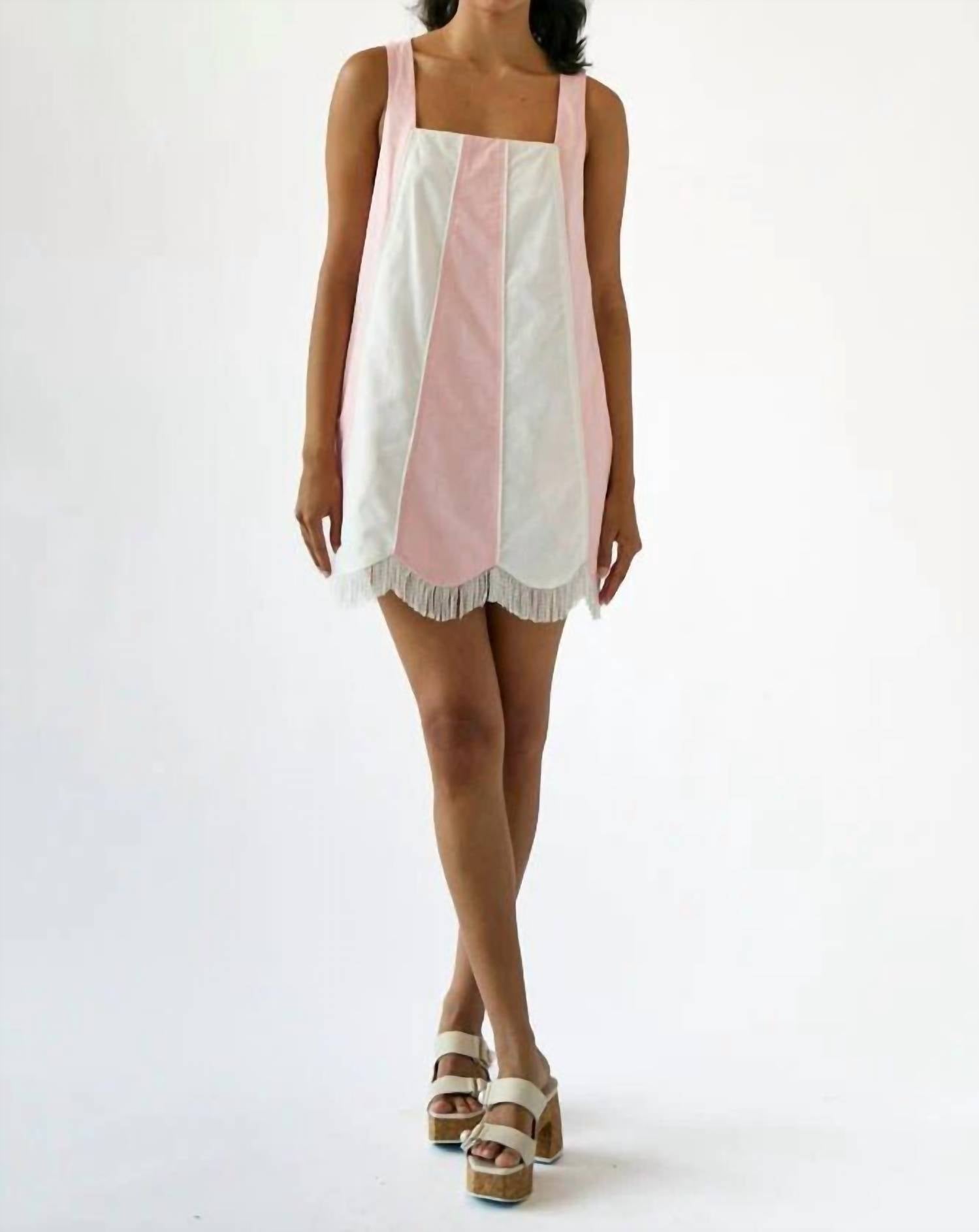 Rachel Antonoff - Nancy Dress
