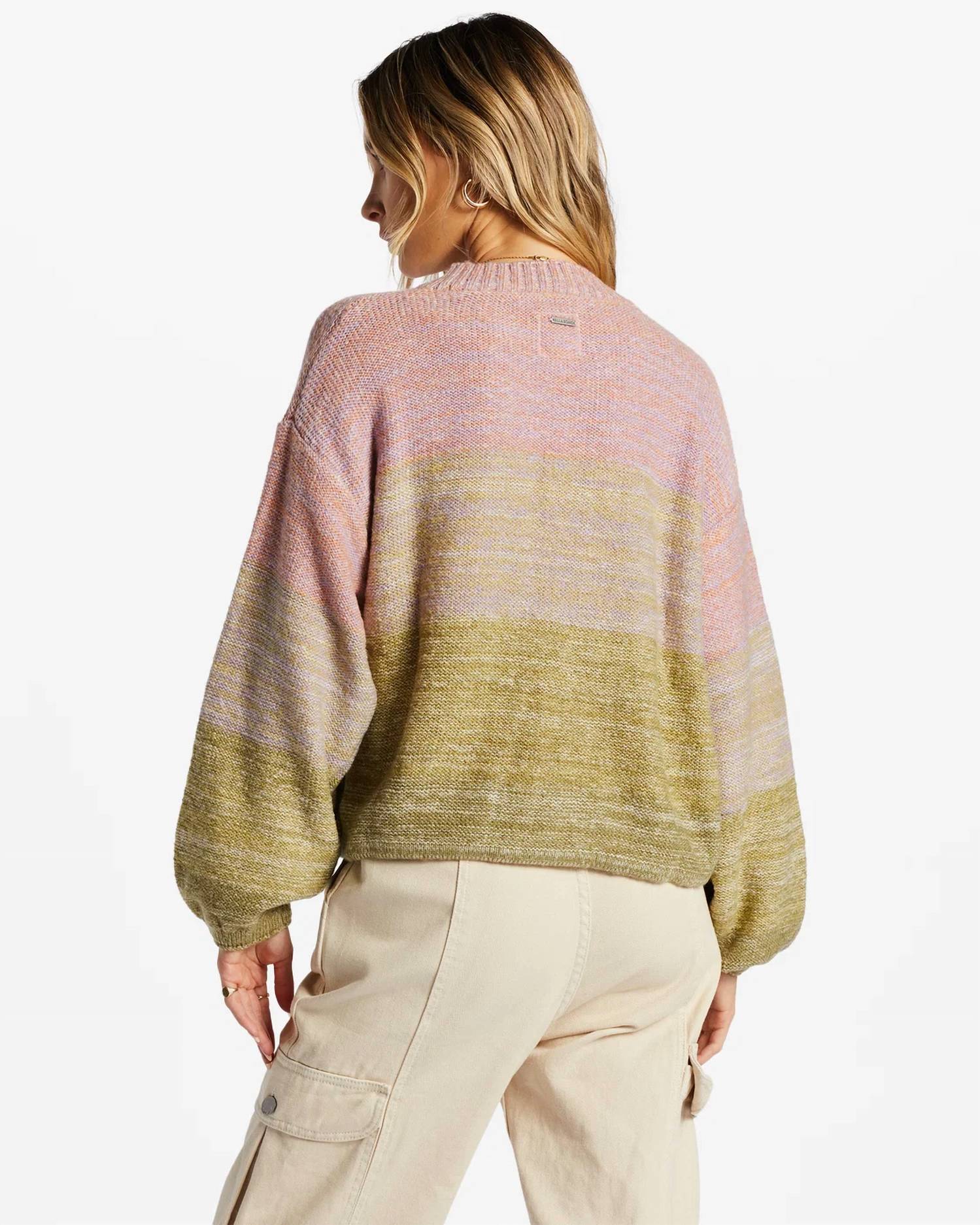 Billabong - On Hue Stripe Sweater