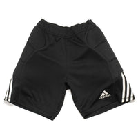 adidas Men's Tierro Gk Soccer Goalkeeping Shorts in black - men's shorts
