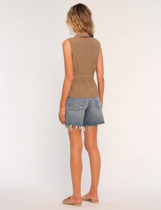 Heartloom - Otto Button Down Vest