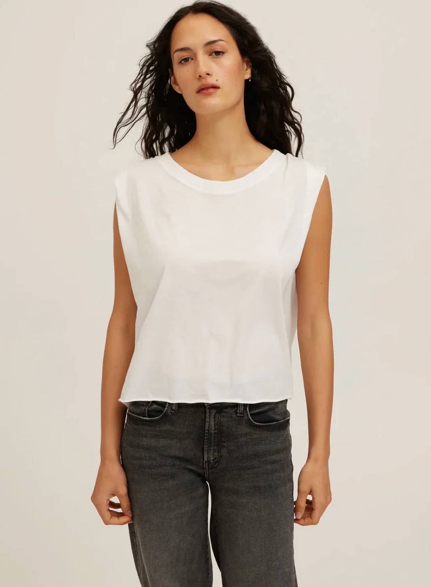 Project Social T - Belzo Muscle Tank Top