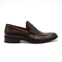 Hakki - Men's Paola Slip On Leather Loafers