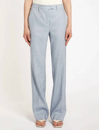 Marella - Mlltartina Herringbone Stretch Trousers