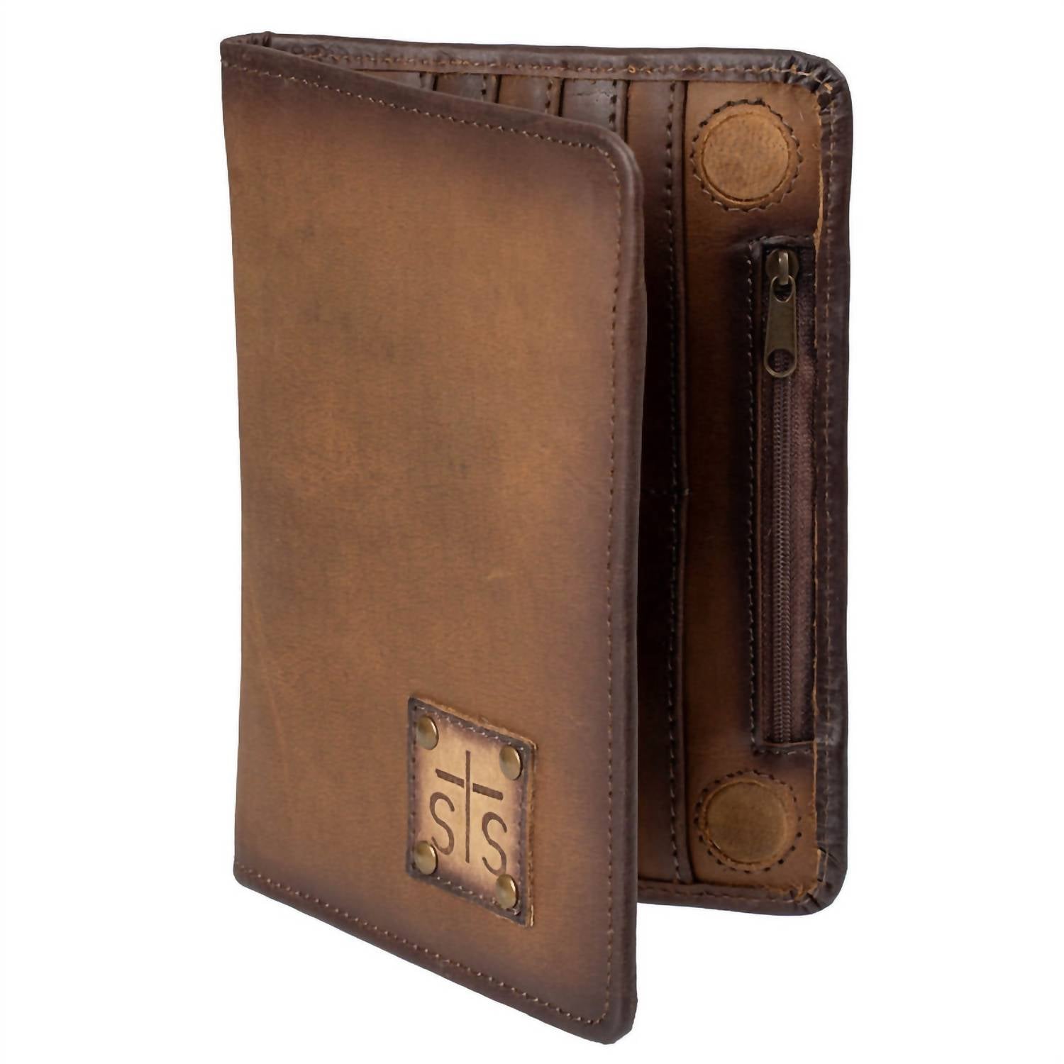Sts Ranchwear - Women's Baroness Magnetic Lea Wallet