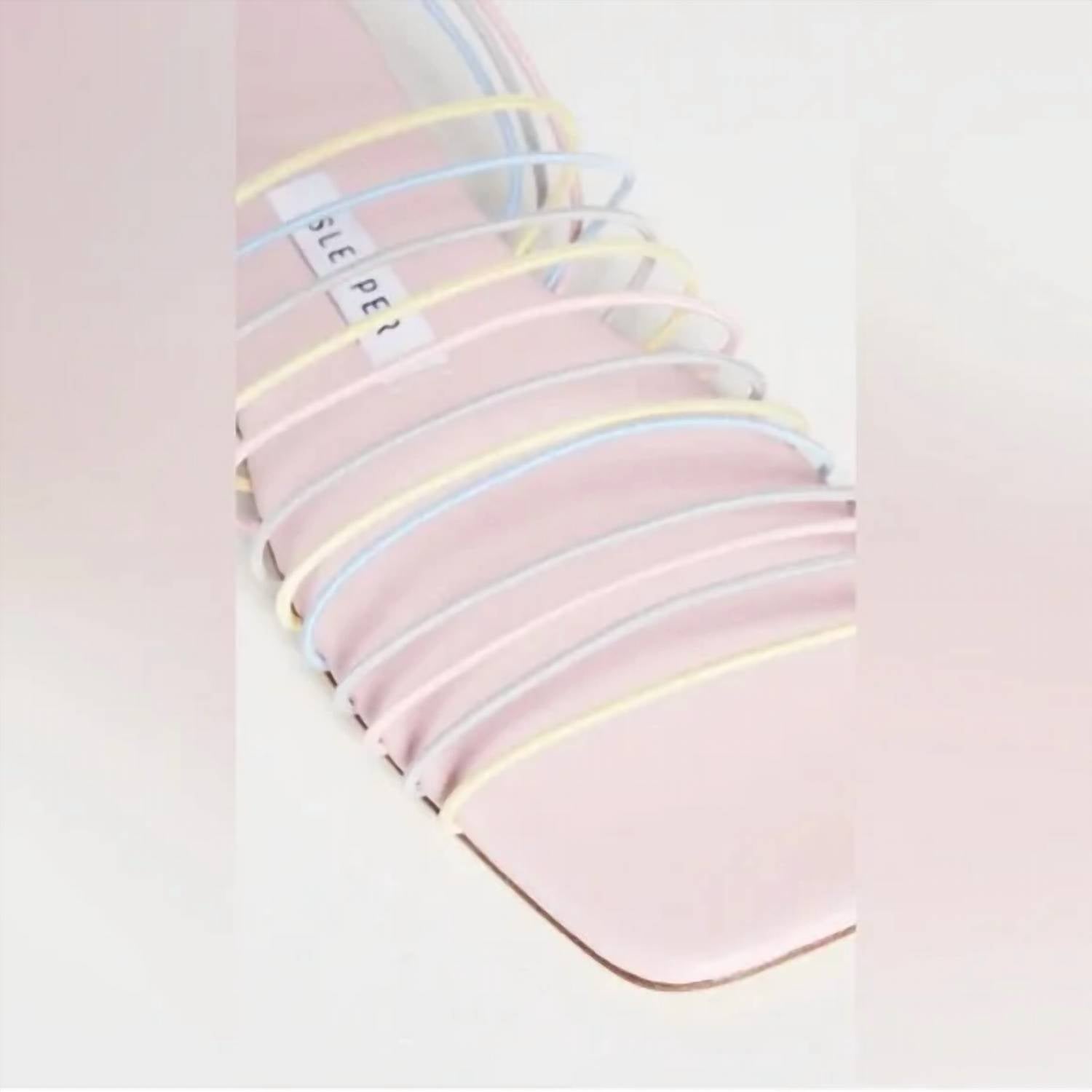 Sleeper - Women's Macaroni Strappy Sandals