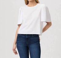 Paige - Sigrid Crew Neck Tee