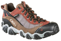 Oboz - Men's Firebrand Ii Low Waterproof Hiking Shoes