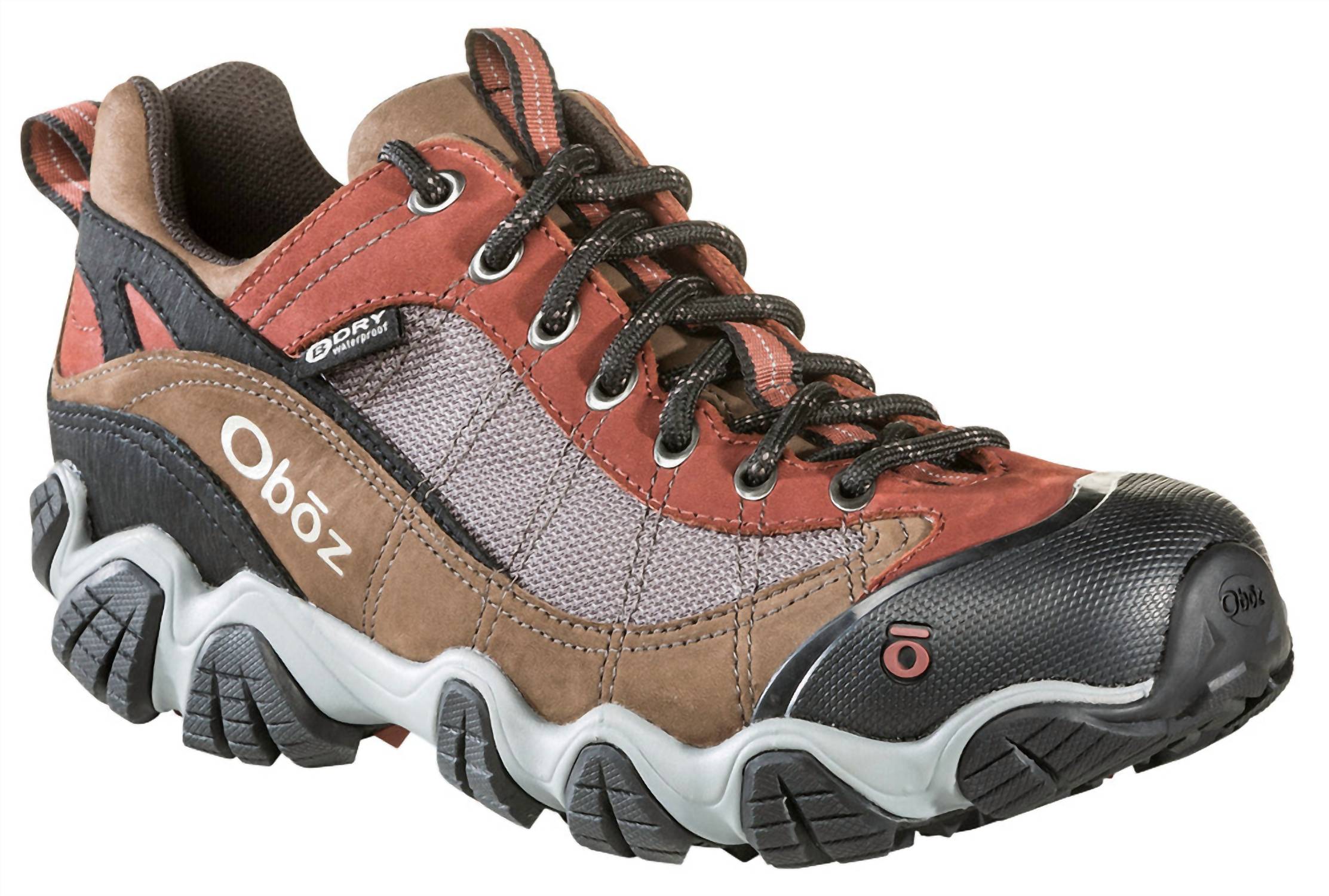 Oboz - Men's Firebrand Ii Low Waterproof Hiking Shoes