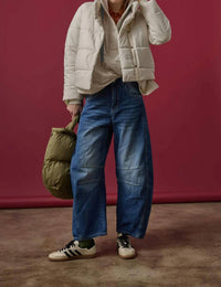 Lilla P - Knit Cuff Jacket