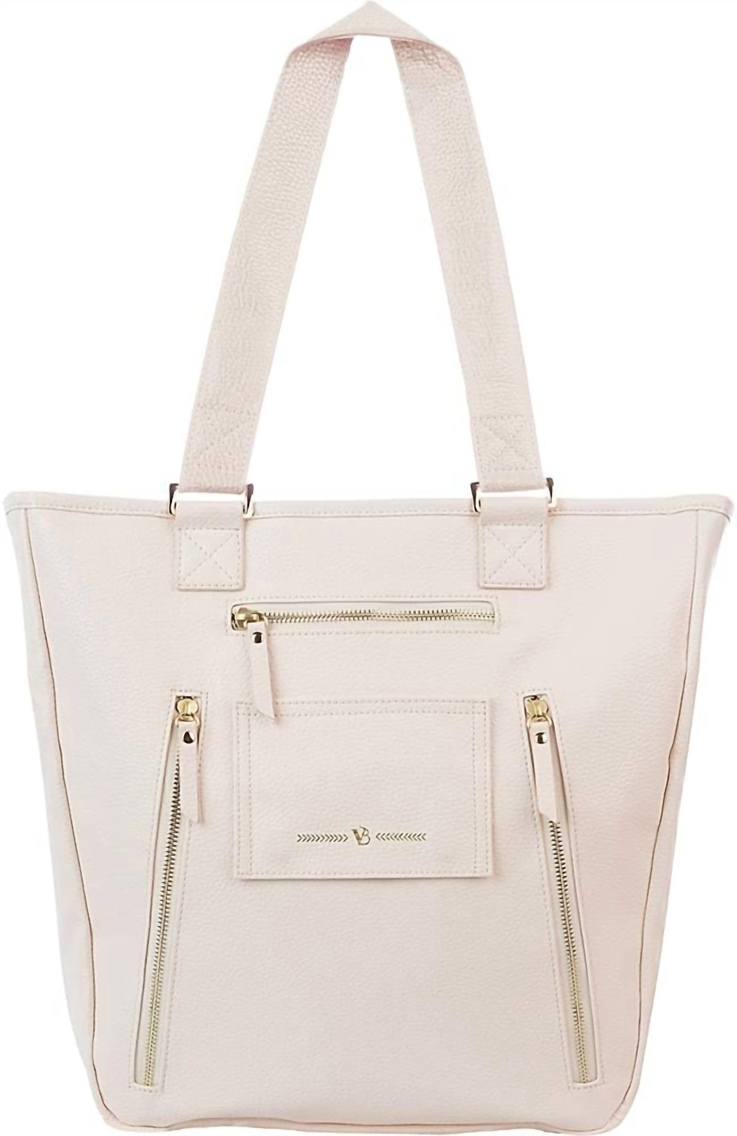 Vilah Bloom - Women's Cafe Crossover Bag