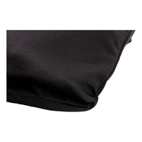 MIU MIU Women's Duchesse Satin Mini Pouch Bag in black - women's bag - view 5