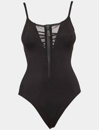 Ta3 - Hi Cut Zippy One Piece
