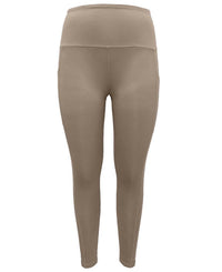 Ideology - Women's High-waist Side-pocket 7/8 Leggings