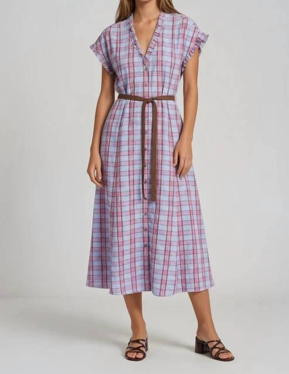Xirena - Dixie Midi Dress