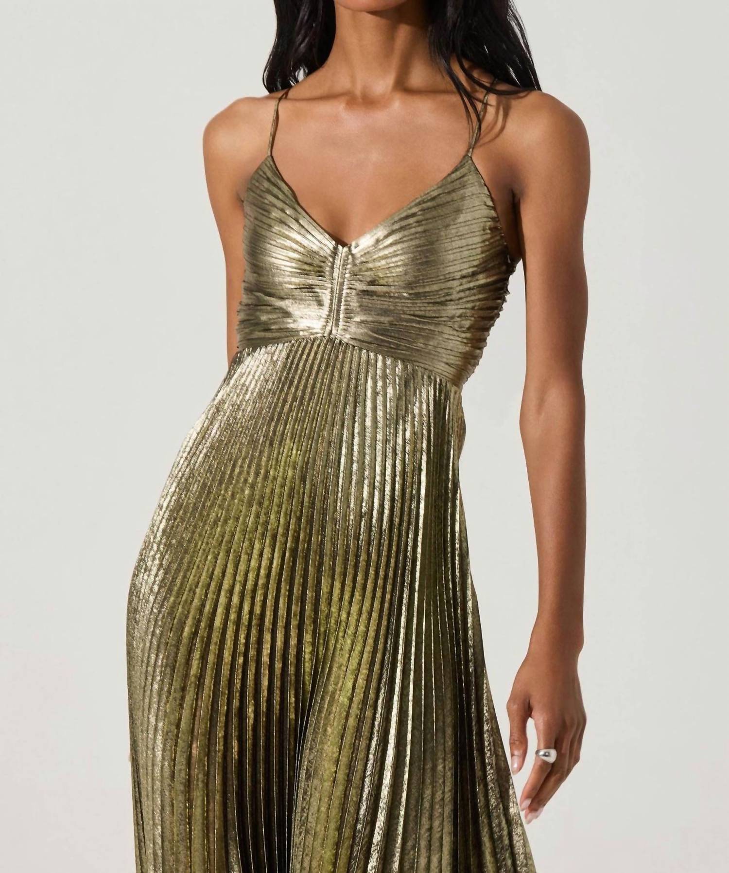 Astr - Blythe Midi Dress
