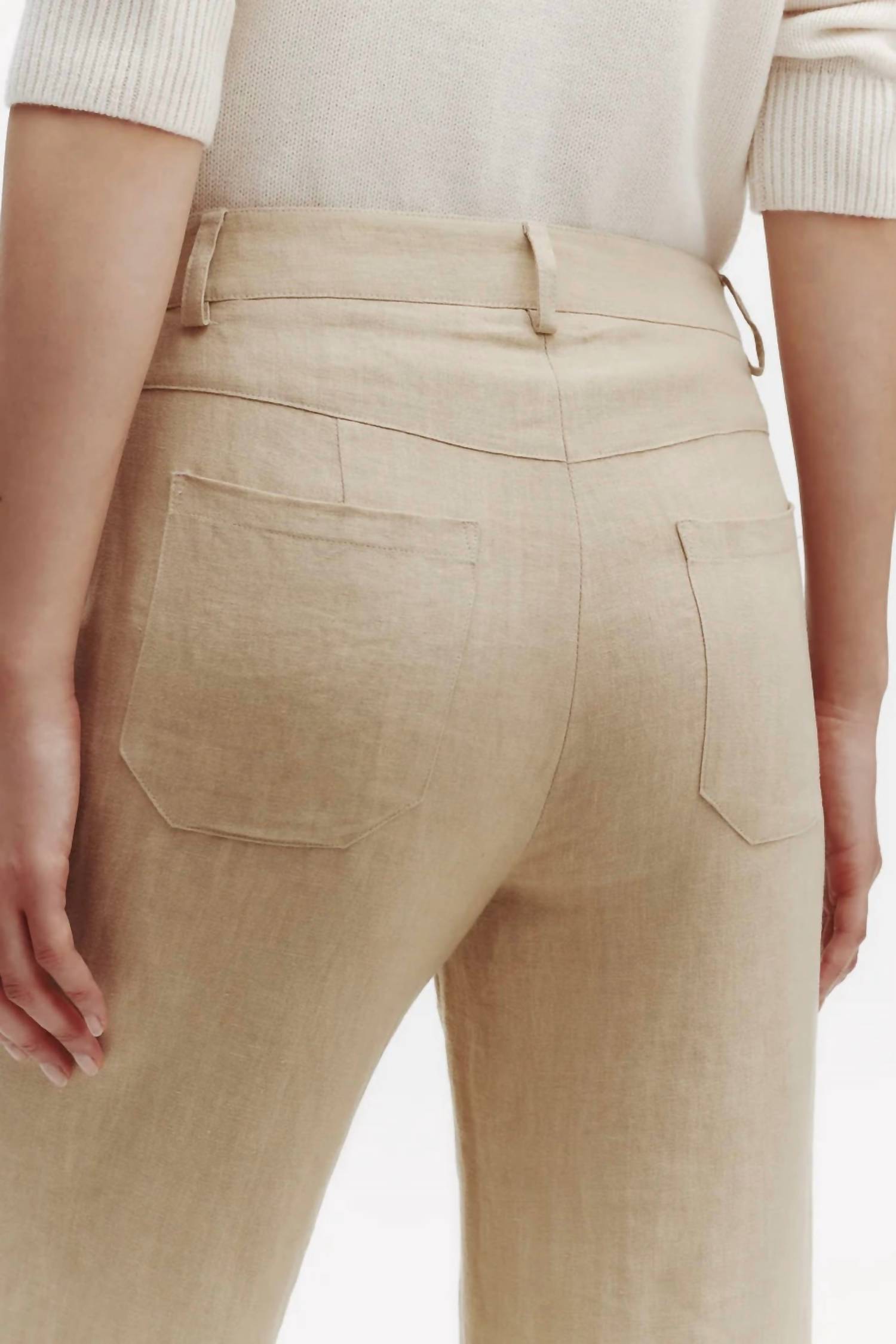 Twp - Howard Straight Leg Pant