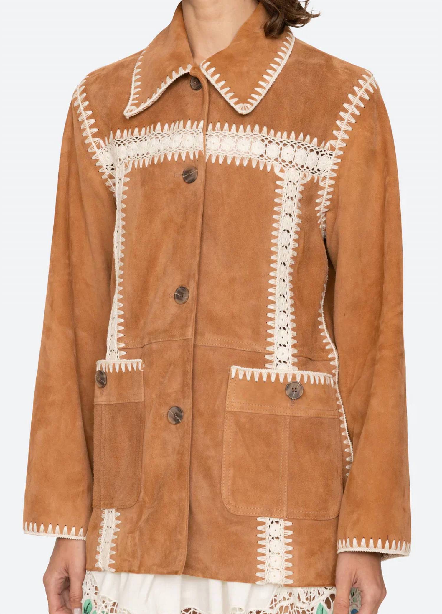 Sea - Irena Jacket