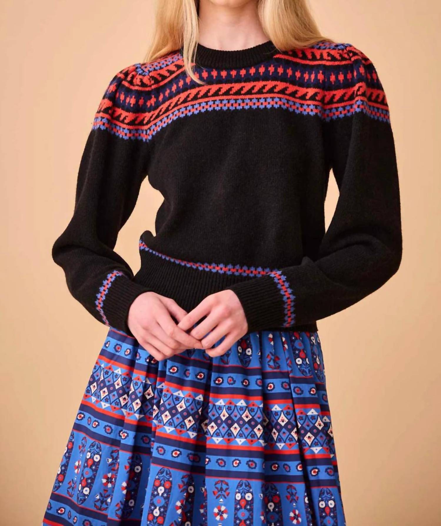 Hunter Bell - Jackie Sweater