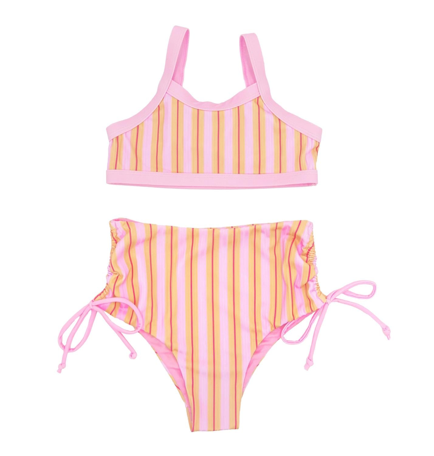 Feather 4 Arrow - High Waisted Bikini