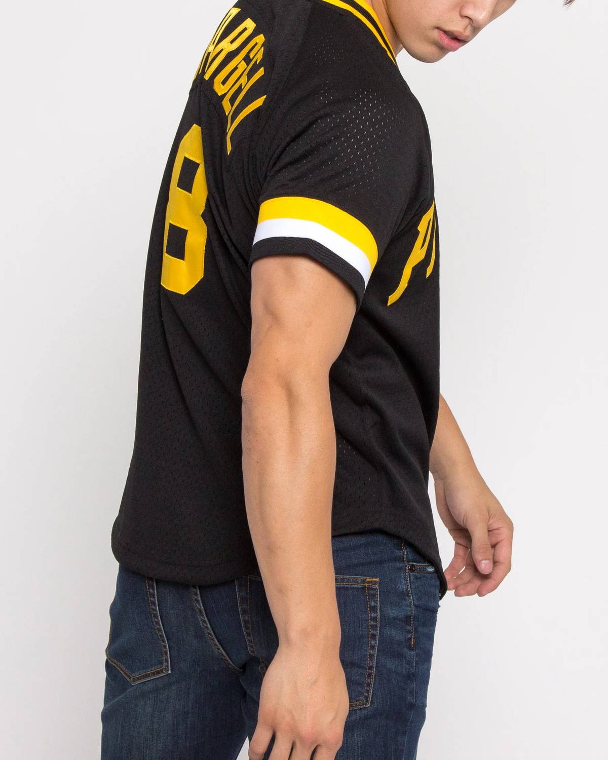 Mitchell & Ness - Pittsburgh Pirates Willie Stargell Batting Practice Jersey