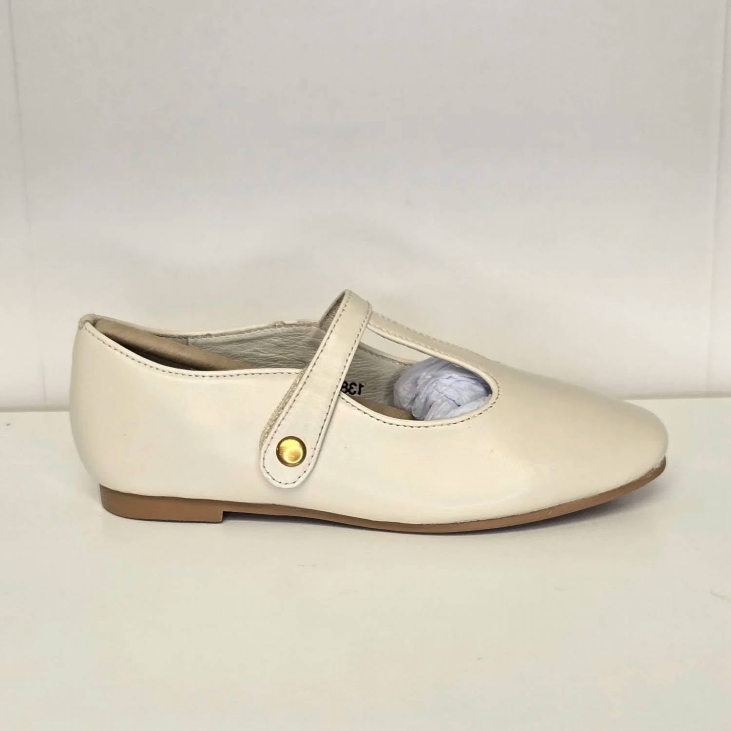 Boutaccelli - Girl's Arina T-strap Shoe