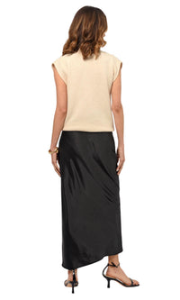 Greylin - Hayek Slit Skirt
