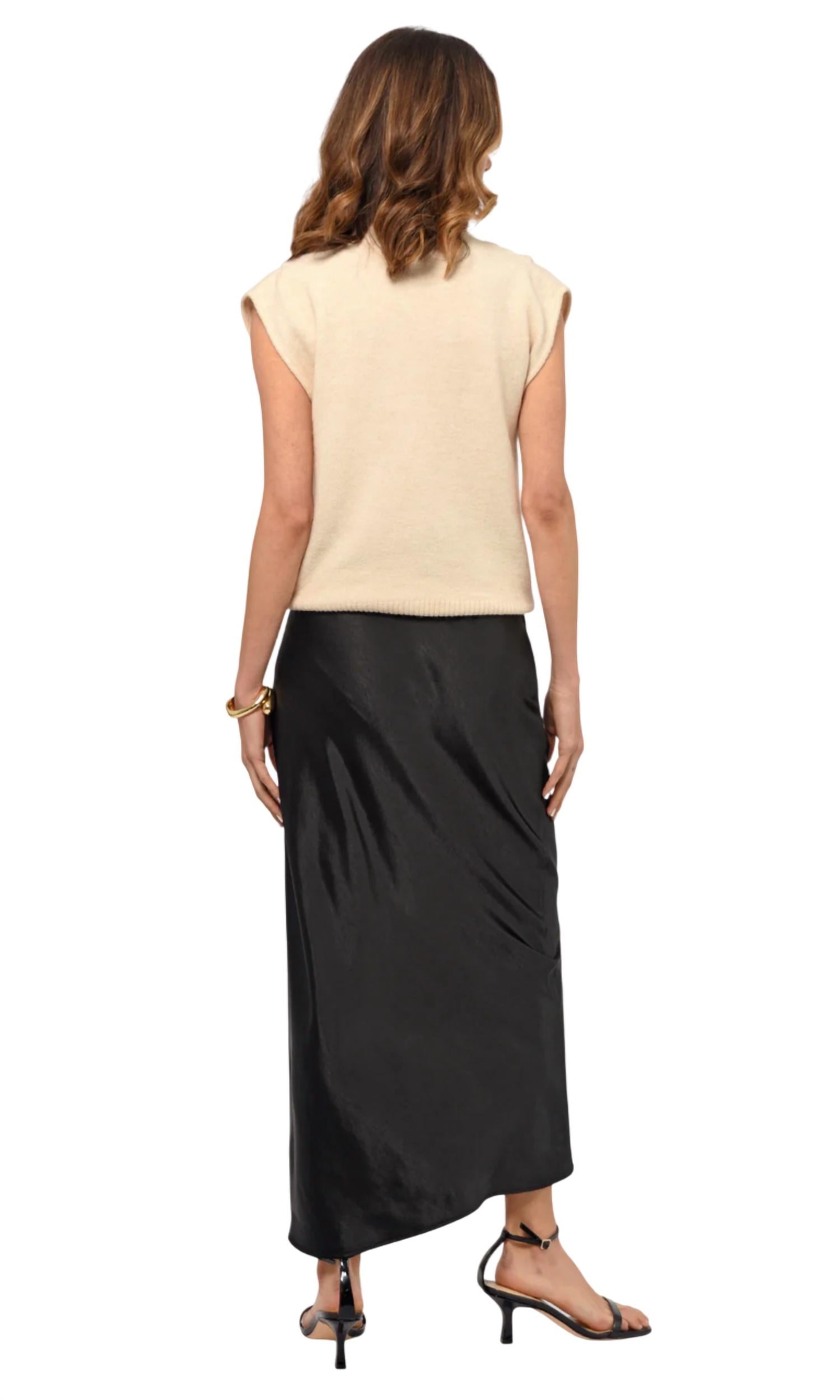 Greylin - Hayek Slit Skirt