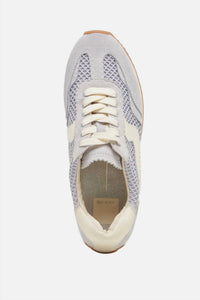 Dolce Vita Women's B.ntcd Mesh Sneakers in dusted blue - women's sneaker - view 4