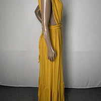 Spiritum Tulum - Women’s Thea Maxi Dress