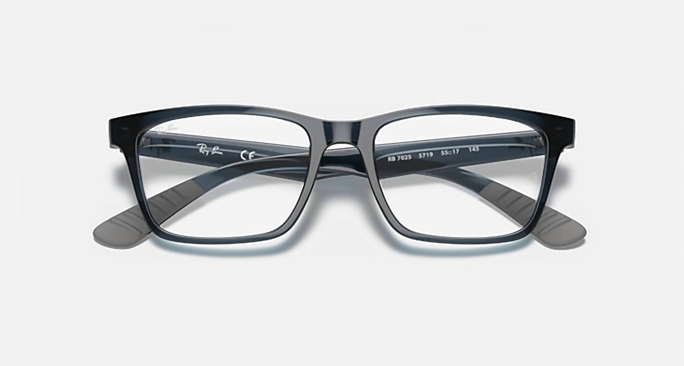 Ray Ban - Men's Square Eyeglasses