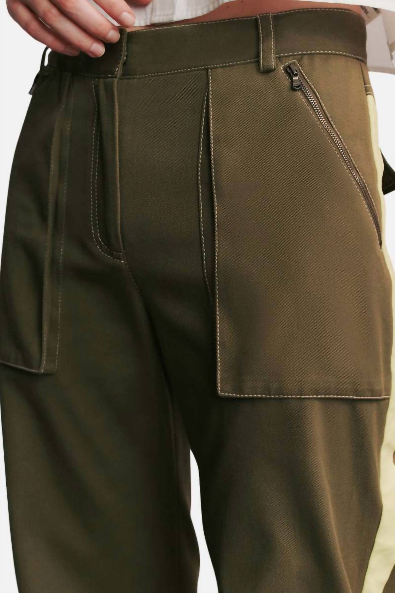 Twp - Isa Pants
