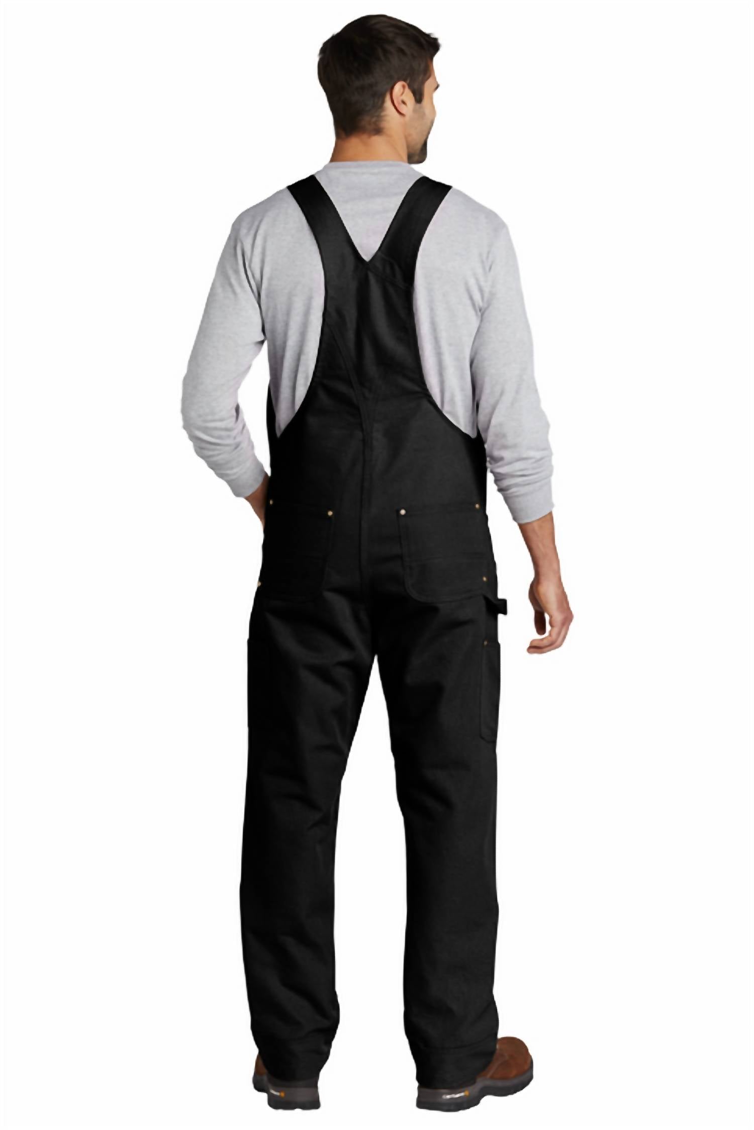 Carhartt - Duck Bib Overall Unlined