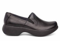 dansko Women's Winona Clog in black - women's shoe