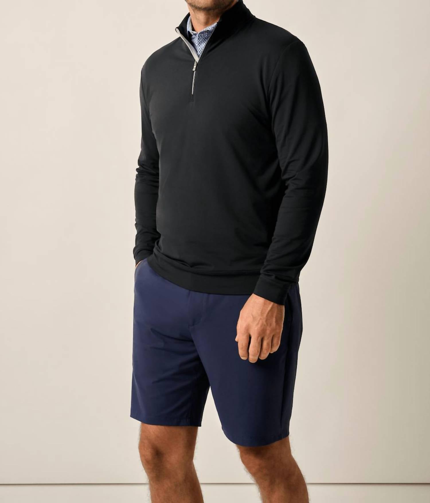 Johnnie-O - Motion Performance 1/4 Zip Pullover