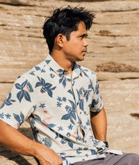 Jetty - Men's Garwood Shirt