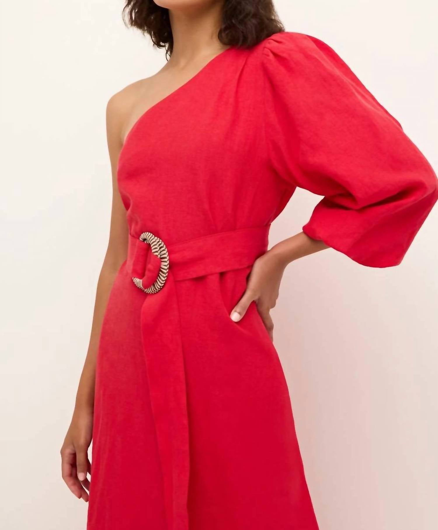 Marie Oliver - Kenna Maxi Dress