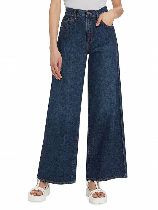 Twp - Tiny Dancer Wide-leg Jeans