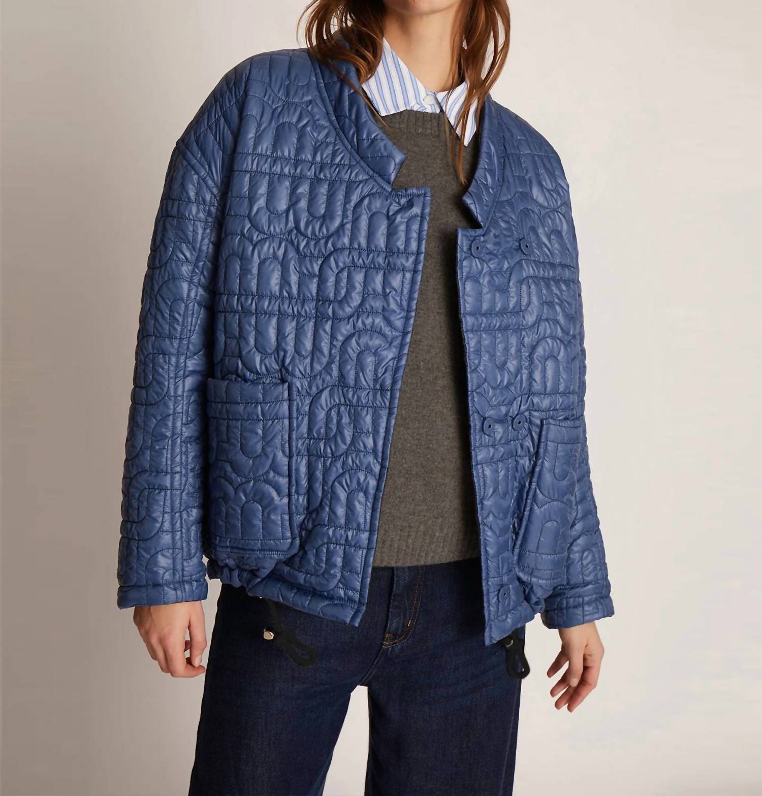 Munthe - Timothe Reversible Jacket