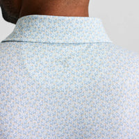 Genteal - Highland Herd Printed Performance Polo