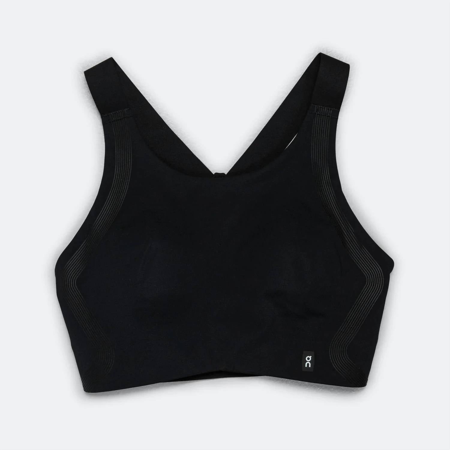 on Performance Bra in black - women's intimate - view 4
