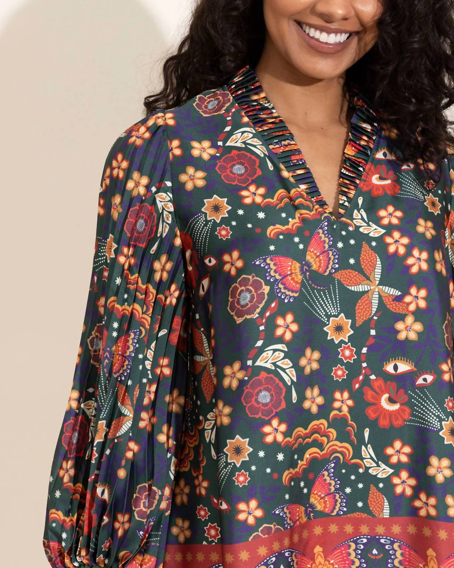 Alden Adair - Liza Dress