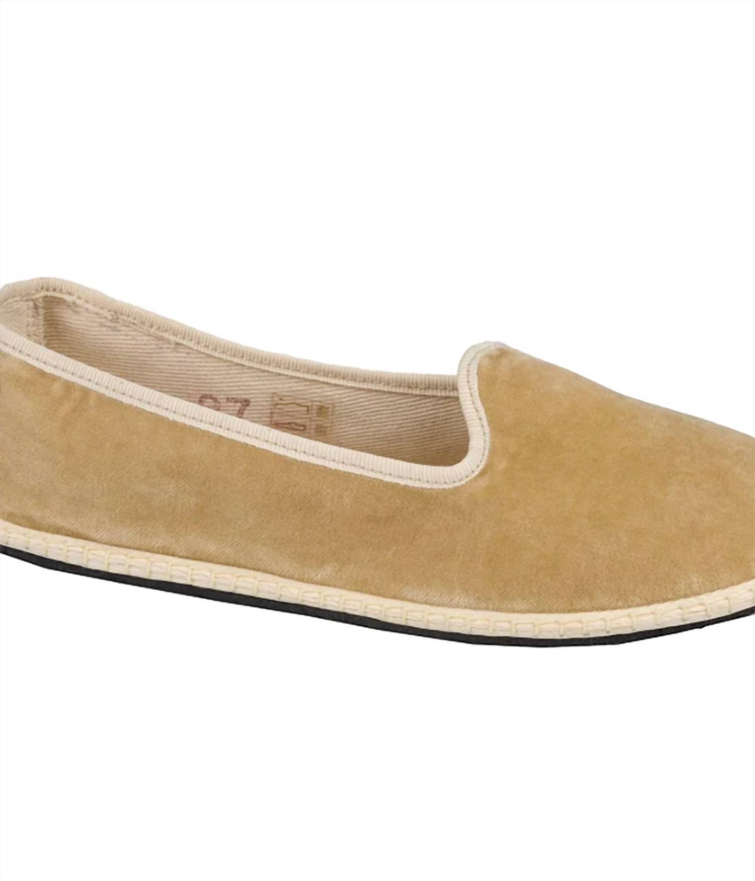 Vibi Venezia - Women's Furlana Velvet Shoe